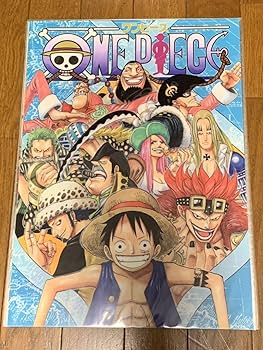 onepiece　ワンピース　ポスター　３枚 Amazon.co.jp: ONEPIECEワンピース扉絵3Dポスター 3枚セット